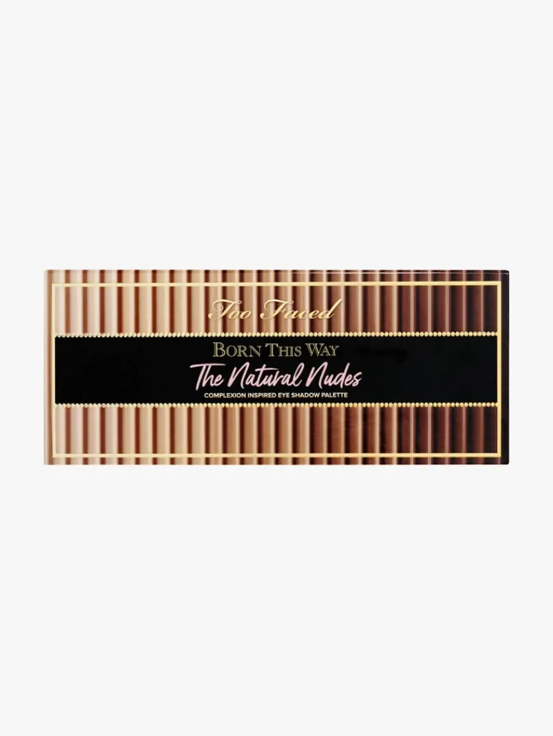 Too Faced The Natural Nudes Eye Shadow Palette | MECCA Outlet