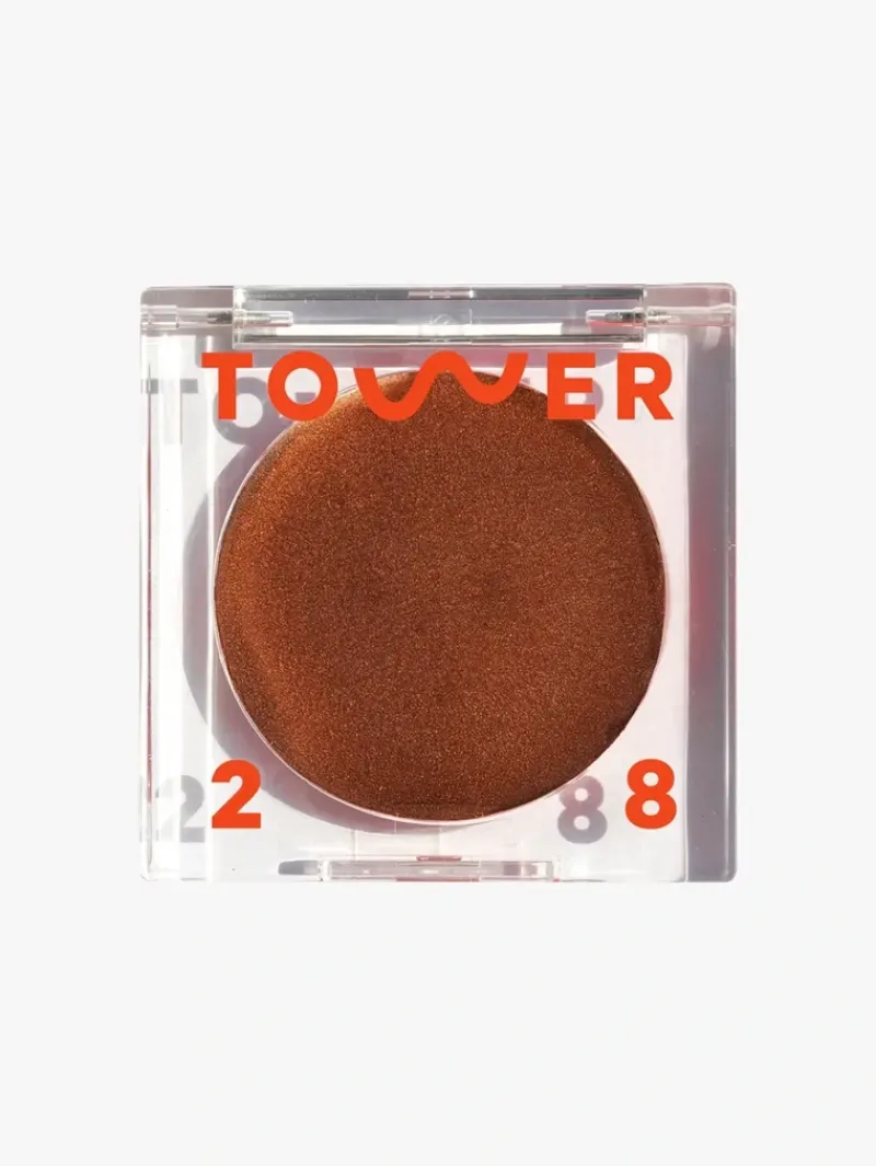 Tower 28 Bronzino Illuminating Cream Bronzer | MECCA New