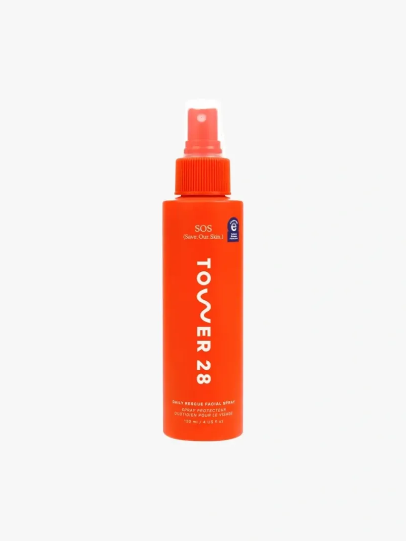 Tower 28 SOS Daily Rescue Facial Spray | MECCA Online