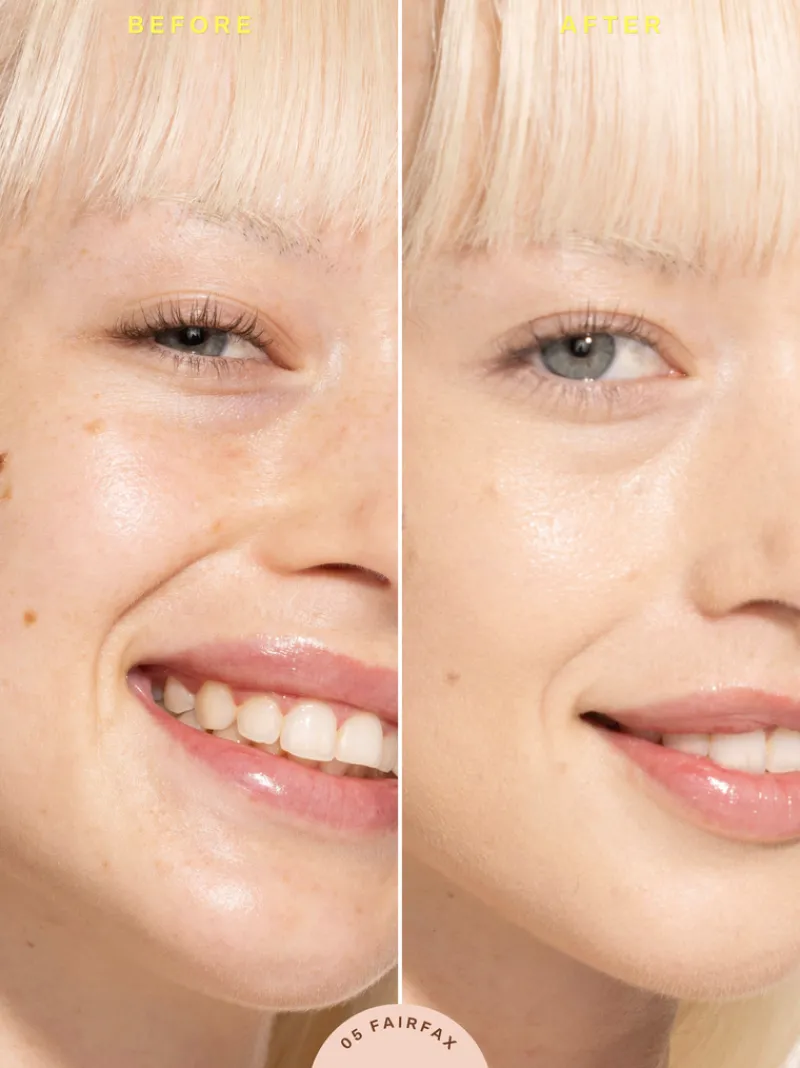 tower__sunnydays_spf__tin_3.webp Tower 28 SunnyDays SPF 30 Tinted Sunscreen Foundation | MECCA Discount