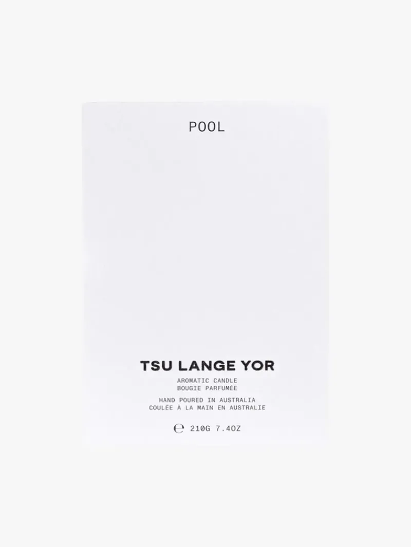 TSU LANGE YOR Pool Candle | MECCA Clearance