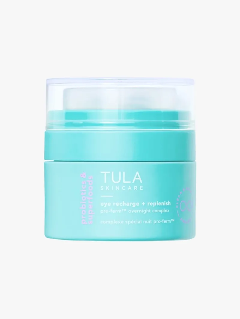 TULA Eye Recharge + Replenish Pro-FermTM Overnight Complex | MECCA Discount