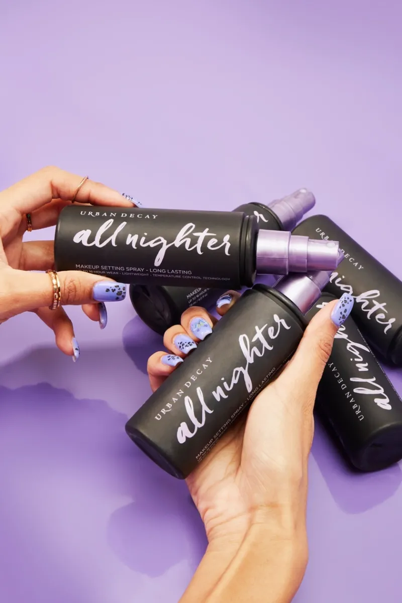 Urban Decay All Nighter Makeup Setting Spray | MECCA Sale