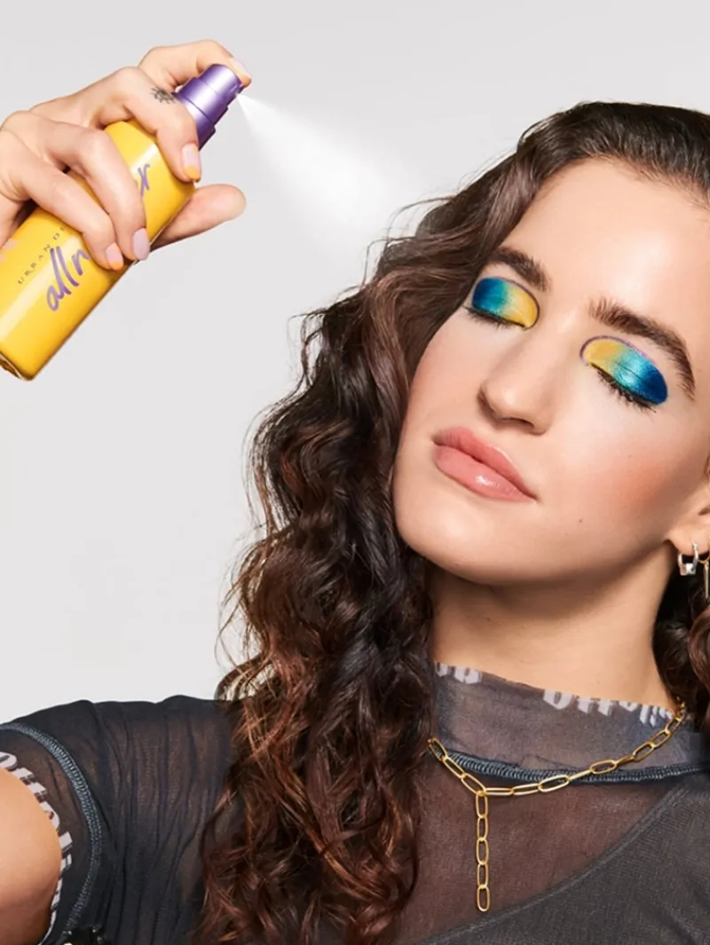 Urban Decay All Nighter Vitamin C Setting Spray | MECCA New
