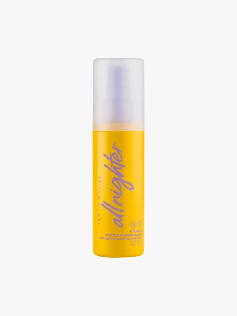 Urban Decay All Nighter Vitamin C Setting Spray | MECCA Fashion