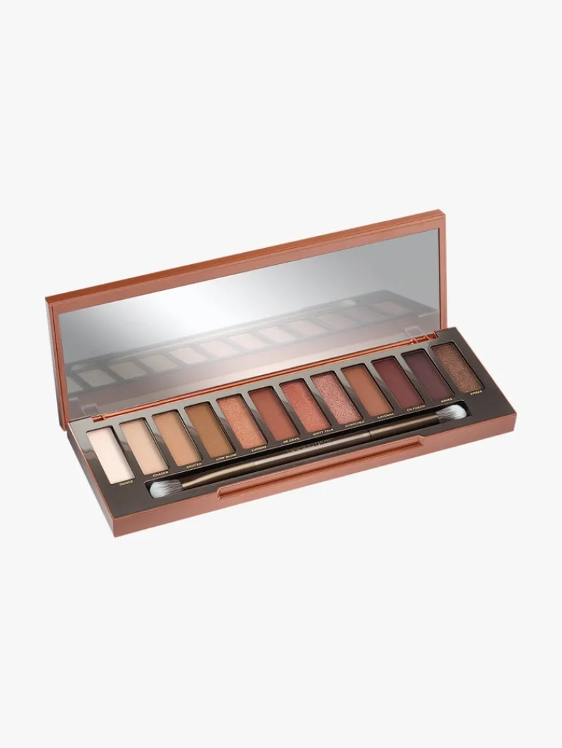 Urban Decay Naked Heat Eyeshadow Palette | MECCA Discount