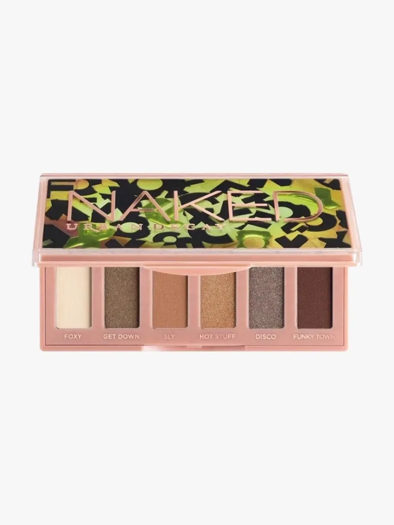 Urban Decay Naked Mini Foxy Palette | MECCA Sale
