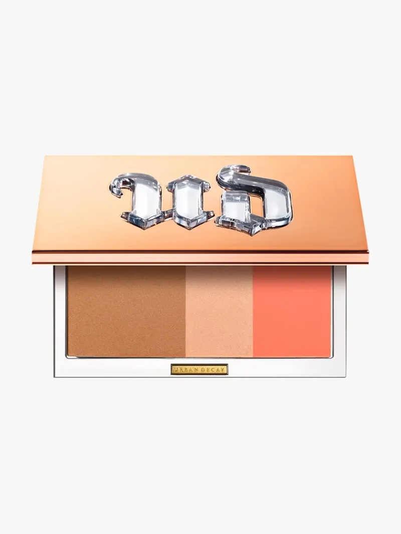 Urban Decay Stay Naked Threesome Rise | MECCA New