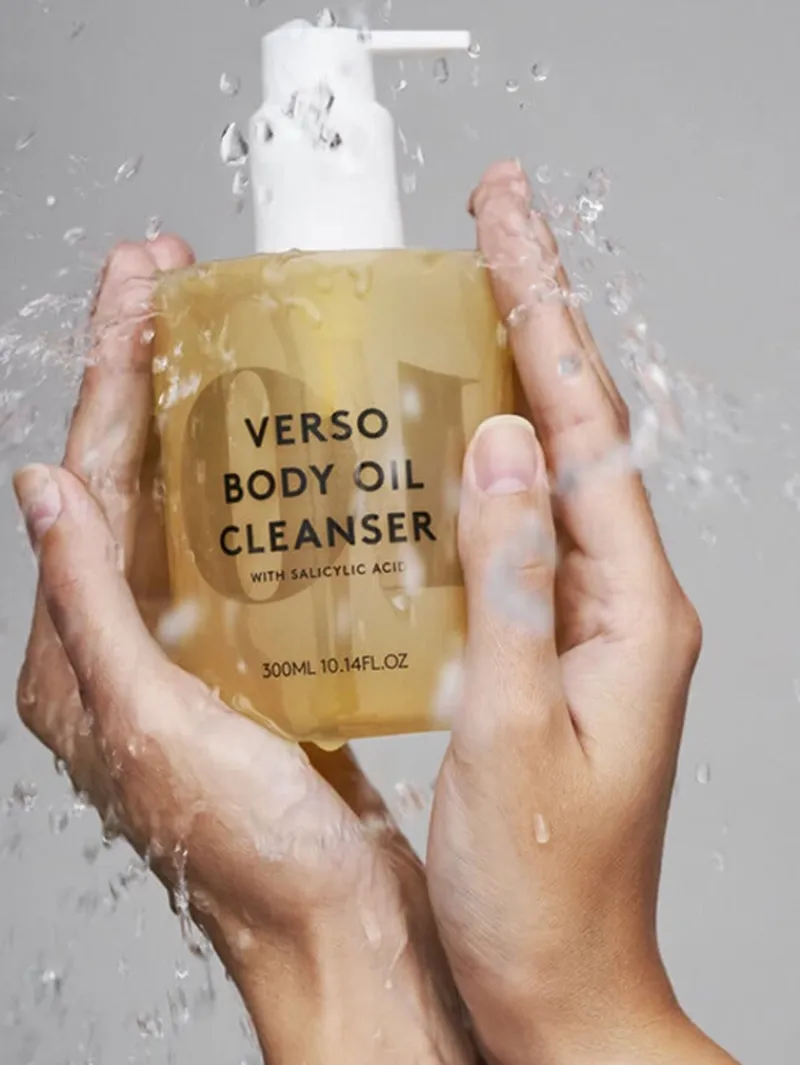 VERSO Skincare Body Oil Cleanser | MECCA Online