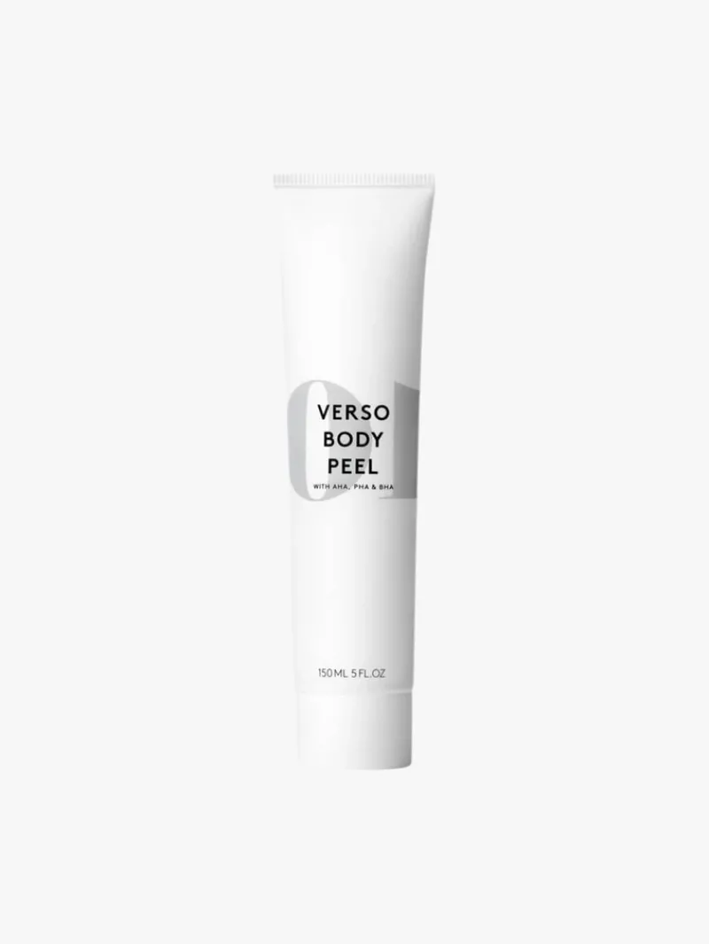 VERSO Skincare Body Peel | MECCA Hot