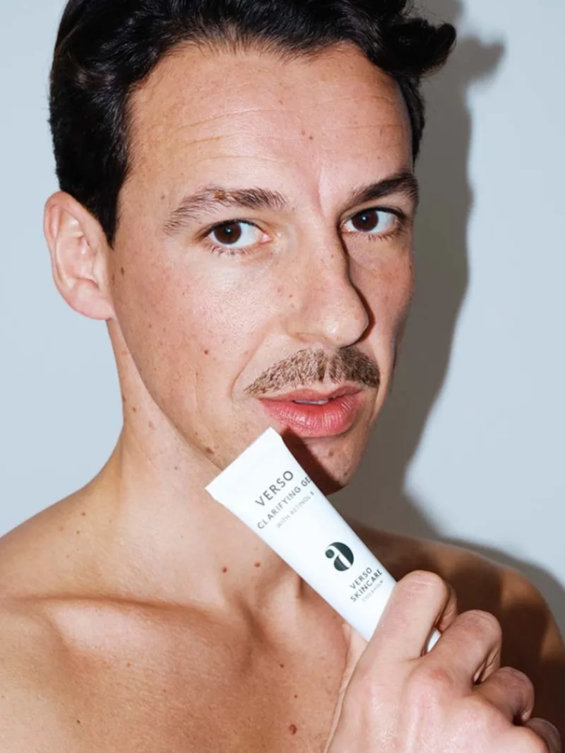 verso_skincare_clarifying_3.webp VERSO Skincare Clarifying Gel 30Ml | MECCA Online