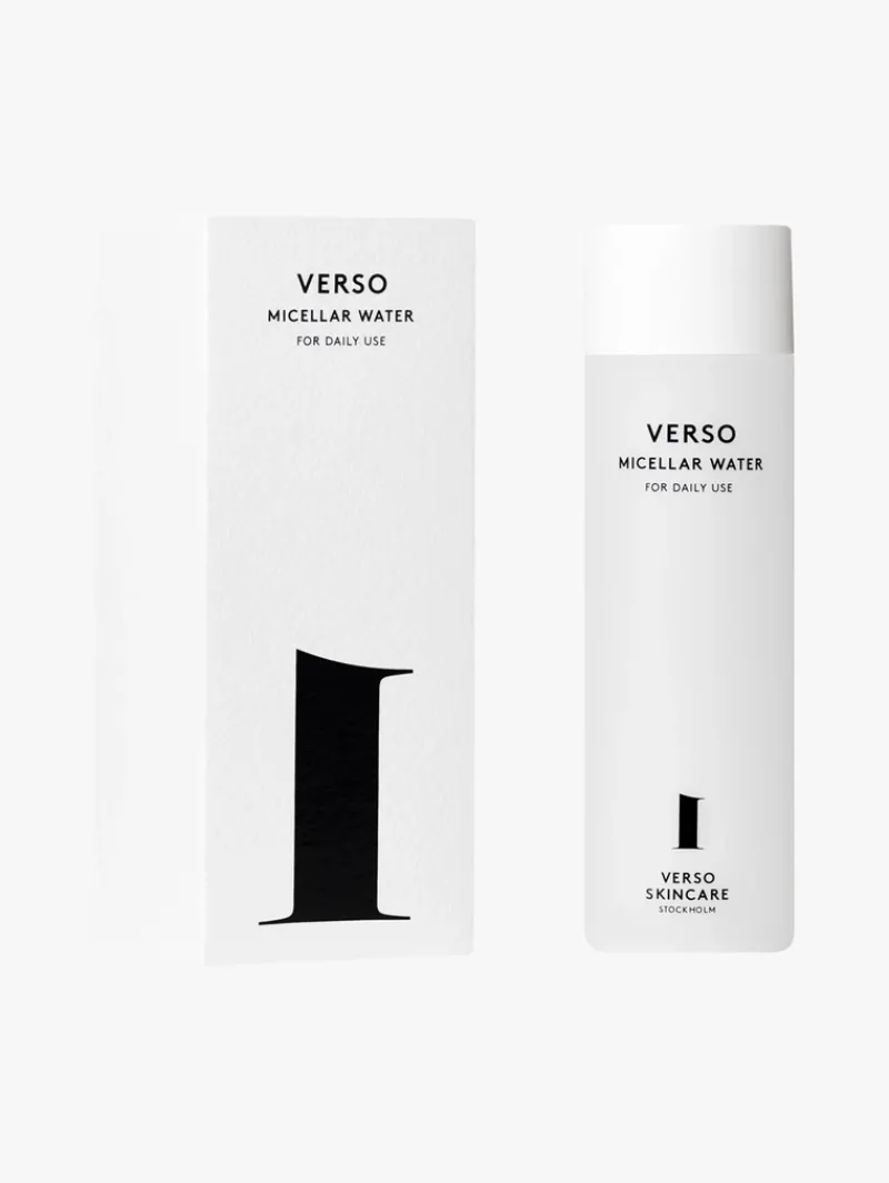 VERSO Skincare Micellar Water | MECCA Best