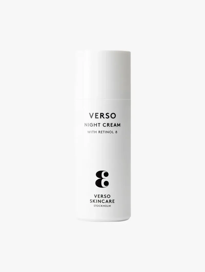 VERSO Skincare Night Cream | MECCA Hot