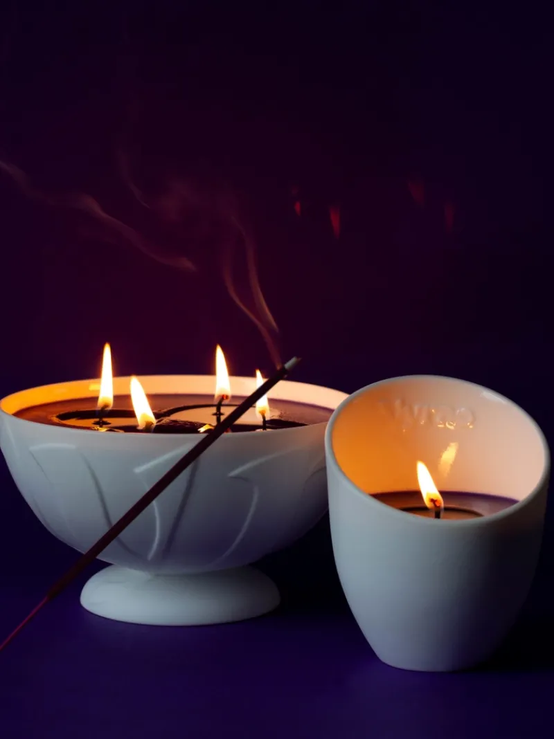 Vyrao Witchy Large Candle | MECCA Discount