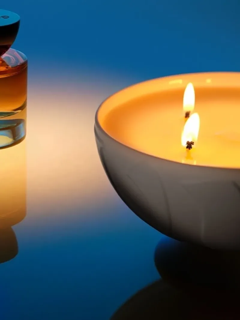 Vyrao Wonder Large Candle | MECCA Outlet