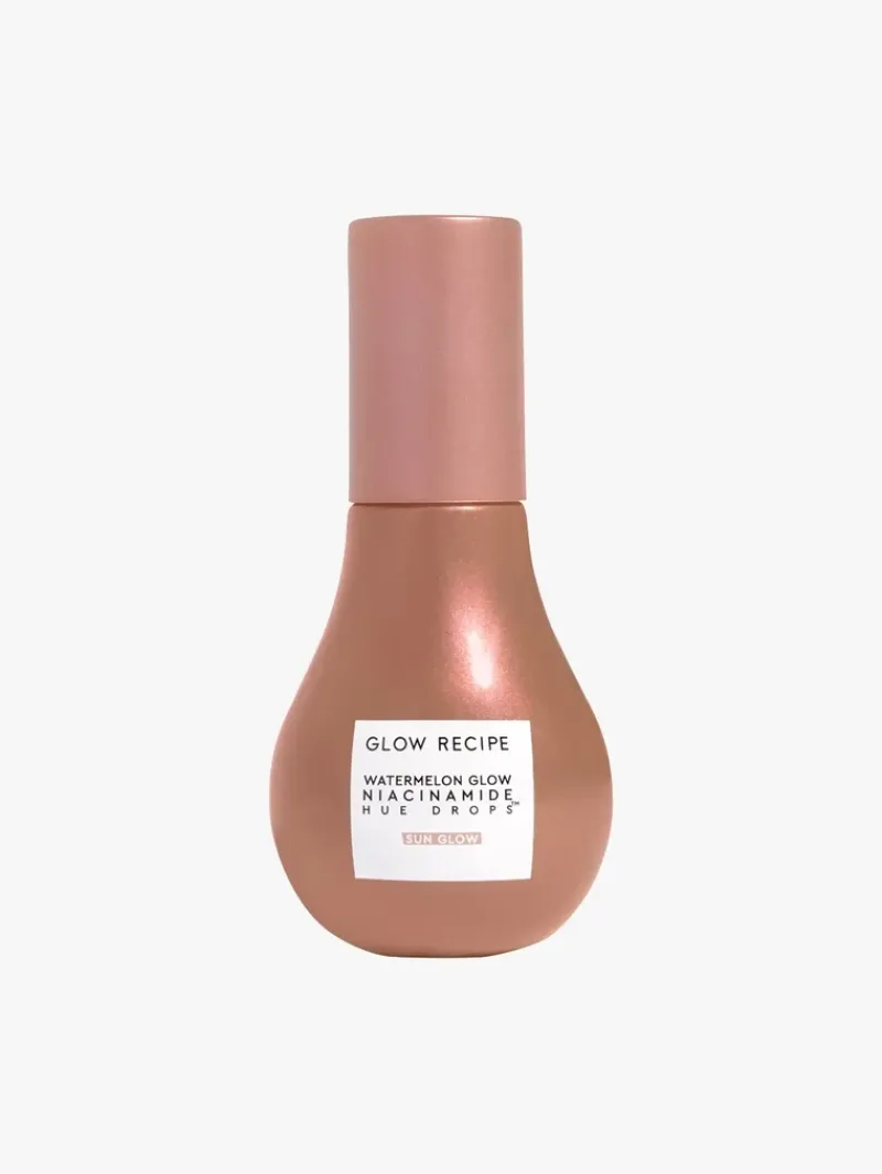 Glow Recipe Watermelon Glow Niacinamide Tinted Hue Drops™ - Sun Glow | MECCA New