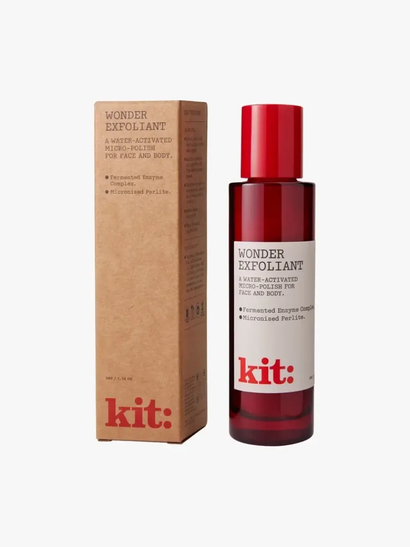kit: Wonder Exfoliant - | MECCA Fashion