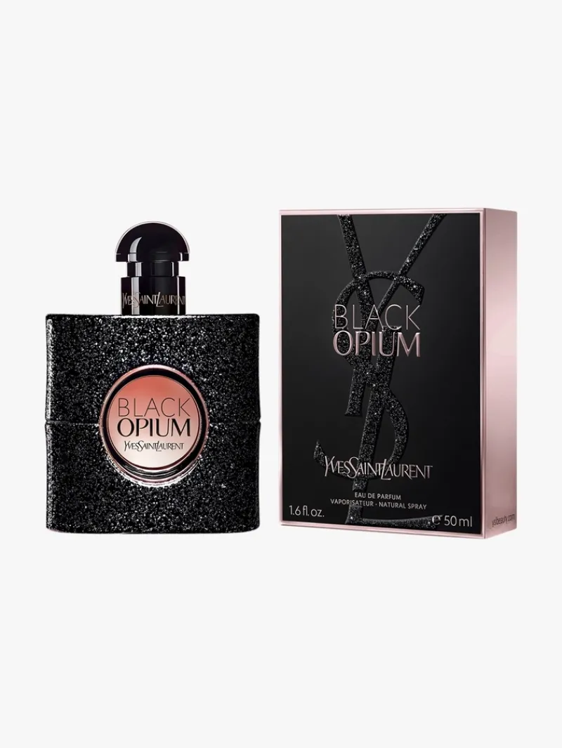 Yves Saint Laurent Black Opium Eau De Parfum | MECCA Fashion
