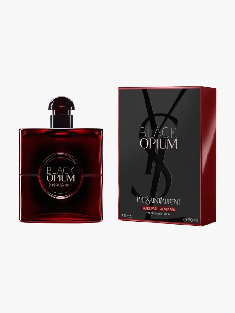 Yves Saint Laurent Black Opium Red Eau De Parfum | MECCA Outlet