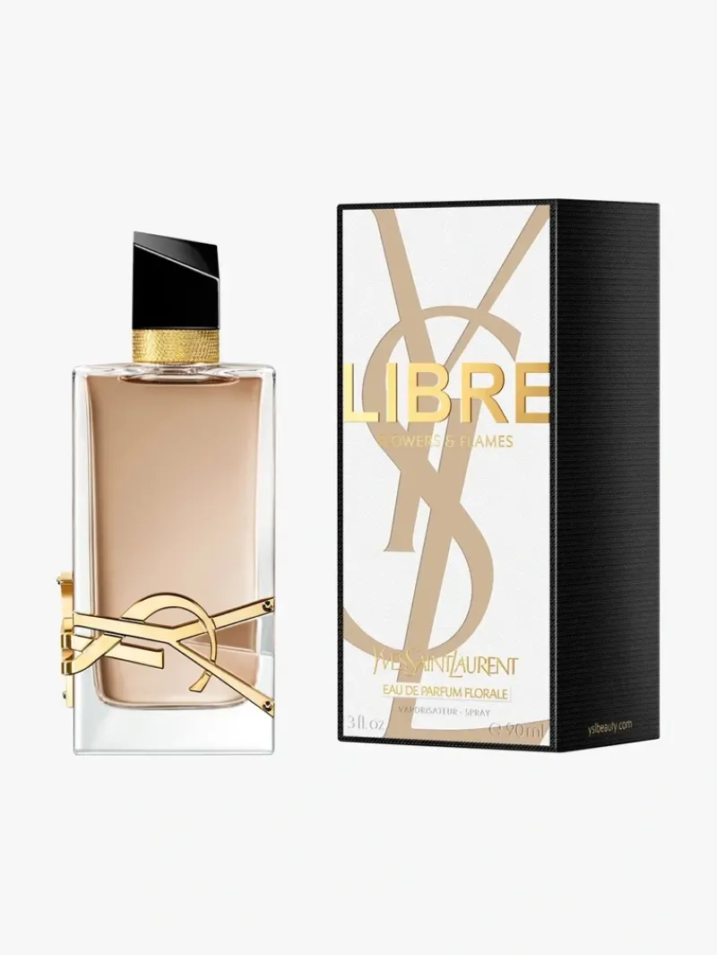 Yves Saint Laurent Libre Flowers And Flames Eau De Parfum | MECCA Best