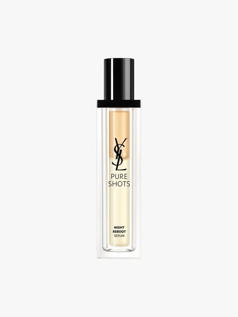 Yves Saint Laurent Pure Shots Night Reboot Serum | MECCA Clearance